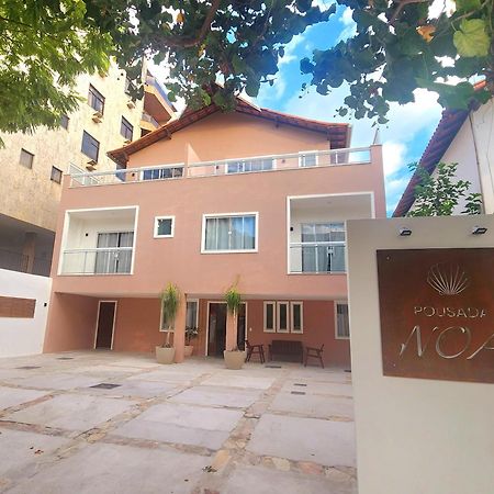 Pousada Noa Cabo Frio Exterior foto