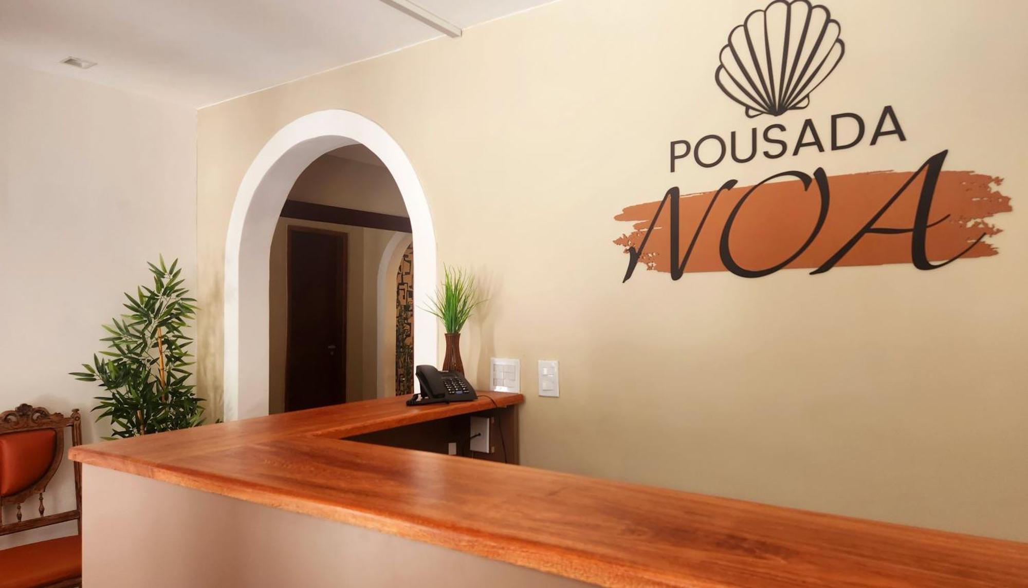 Pousada Noa Cabo Frio Exterior foto