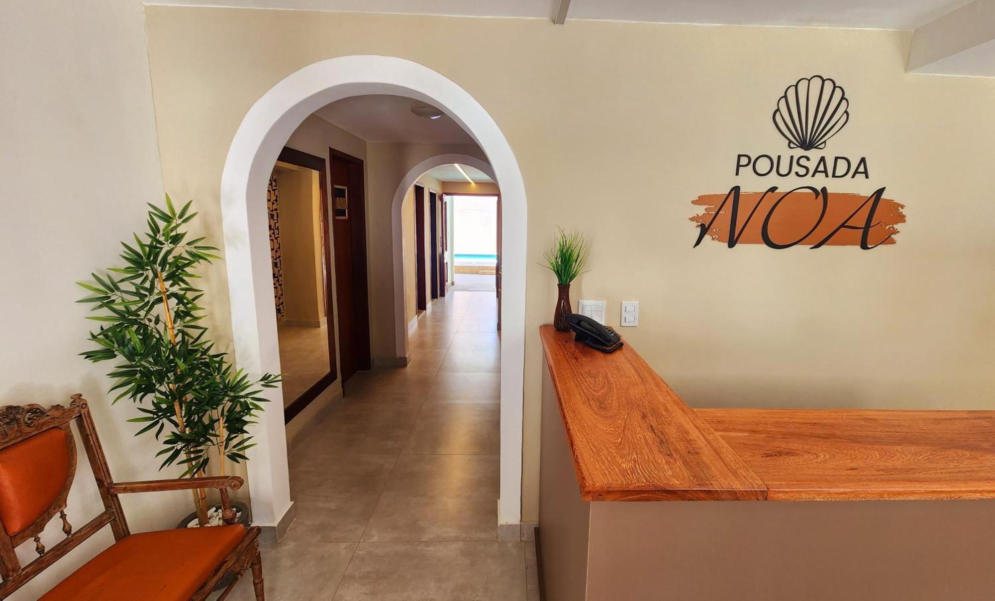 Pousada Noa Cabo Frio Exterior foto