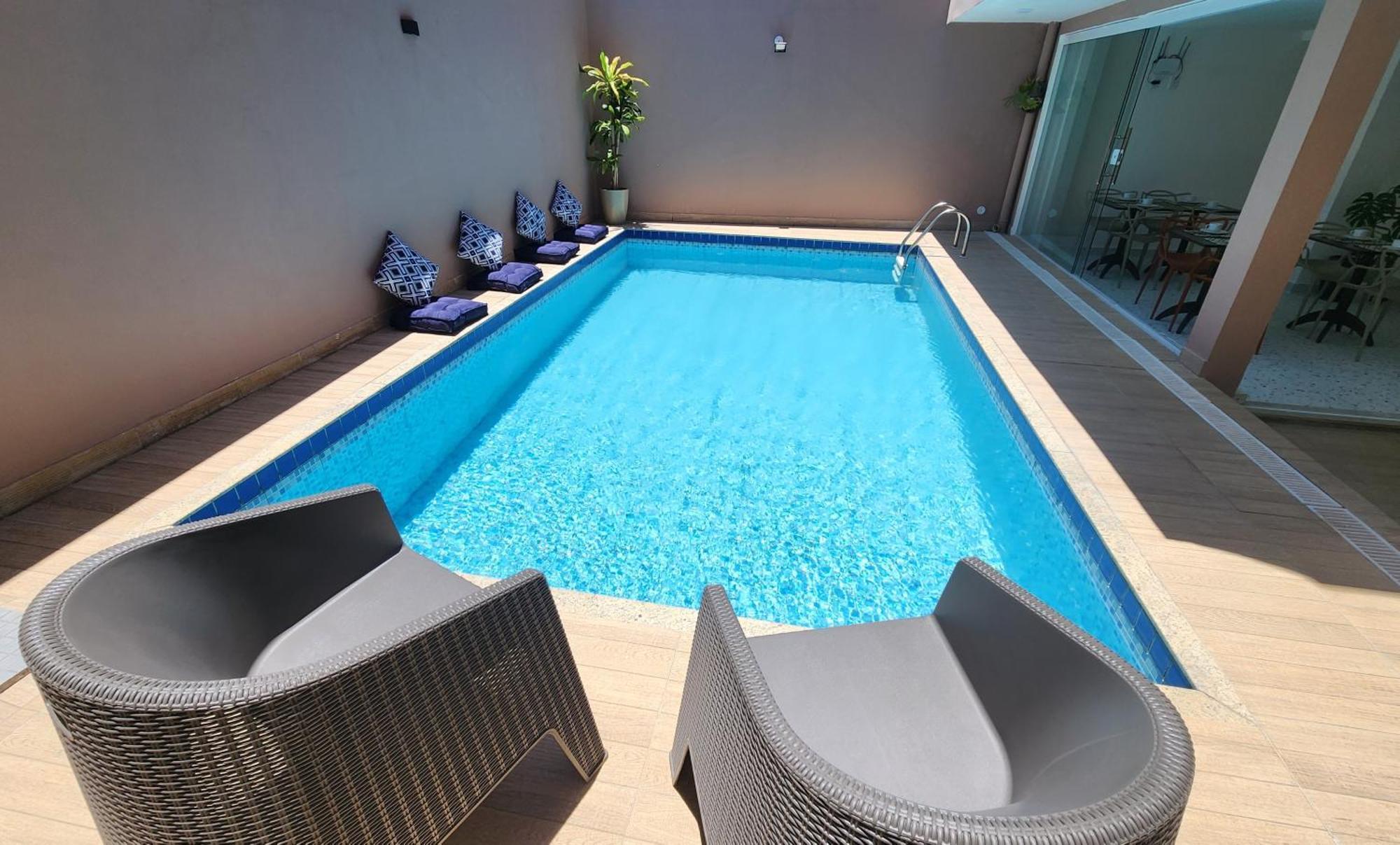 Pousada Noa Cabo Frio Exterior foto