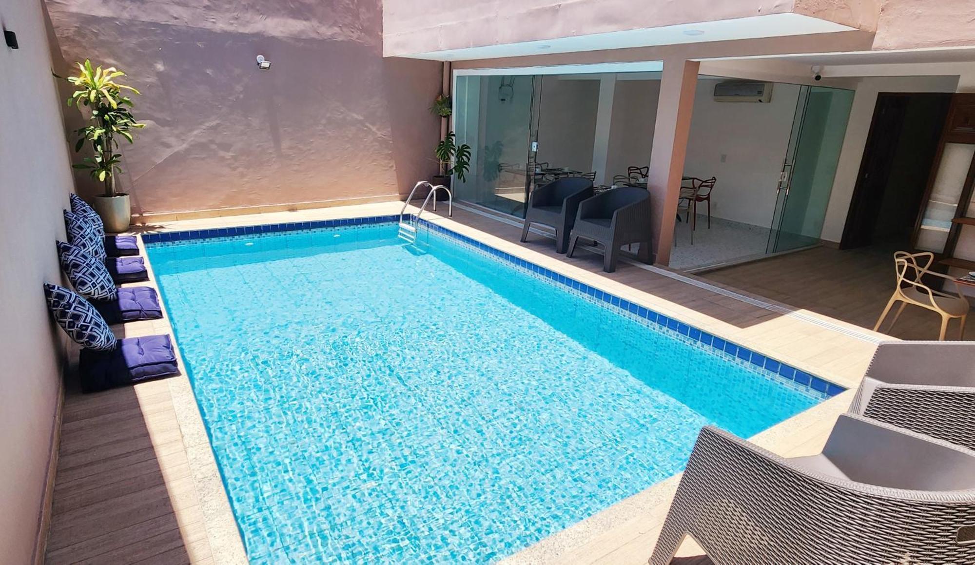 Pousada Noa Cabo Frio Exterior foto